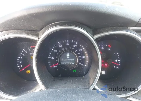 2015 Kia Optima Ex из США, поврежденный, VIN 5XXGN4A77FG518228